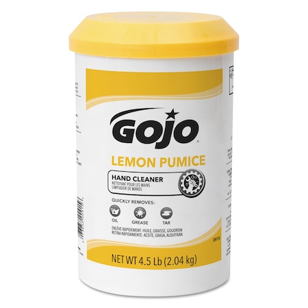 Gojo 4.5 lb Personal Soaps 6 PK 0915-06